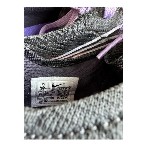 Nike Pegasus Turbo ZoomX Next Nature Running Shoes Women’s Size 6.5 - Picture 8 of 9